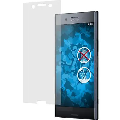 2 X Screen Protector Matt For Sony Xperia XZ Premium Foil • $6.09