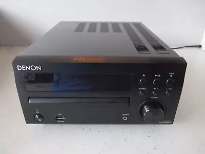 Denon RCD-M39 DAB / CD / FM / DAB + HiFi Receiver System FAULTY • £0.99