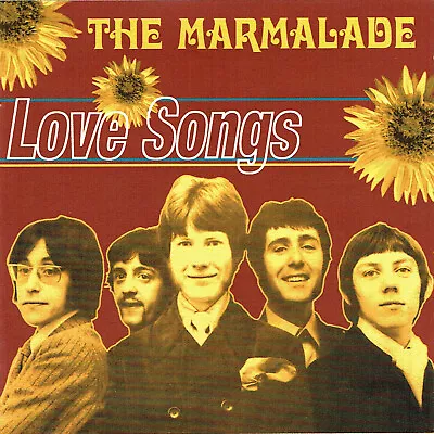(CD) The Marmalade - Love Songs - Reflections Of My Life Ob-La-Di Ob-La-Da • £39.95