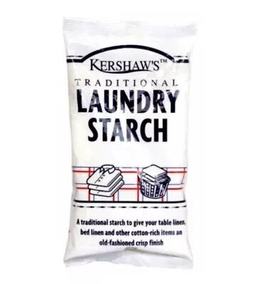 Dri Pak Kershaws Laundry Starch 200grm • £9.92