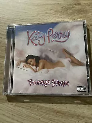 Katy Perry - Teenage Dream (Parental Advisory 2010) • £2.50