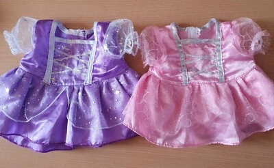 £5.95 • Buy 2 Bear Dresses ~ TeddyTastic & Teddy Mountain Princess Dresses~ Fit Build A Bear