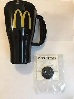 McDonalds's Plastic Mug • $5