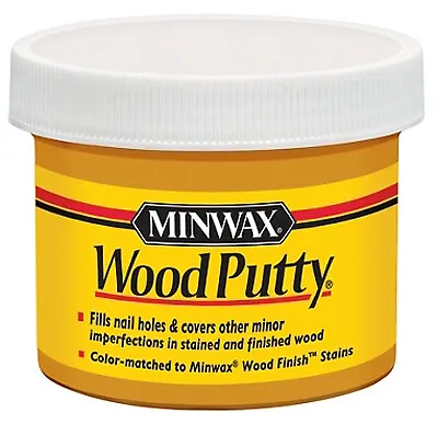 Minwax 13612 Wood Putty Colonial Maple 3.75 Oz. - Quantity 6 • $34