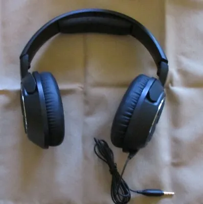 Sennheiser HD 428 Headband Headphones - Black USED  • $35