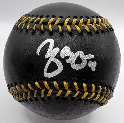 Cardinals Yadier Molina Signed Black Leather MLB Baseball Beckett Witnessed • $349.79