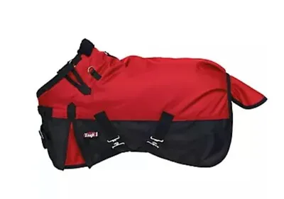 Tough1 1200D Miniature Waterproof Poly Snuggit 250G Blanket 42  Red • $33