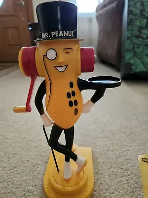 Vintage Mr. Peanut Peanut Butter Maker 1967 • $25