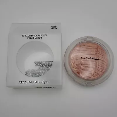 MAC Extra Dimension Skinfinish HOT DAMN-DISELLE D'AVIGNON RARE • $32.99