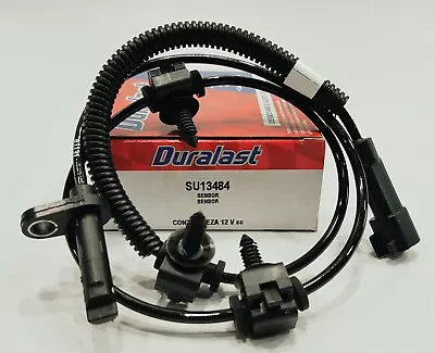 DURALAST SU13484 ABS Wheel Speed Sensor CADILLAC CTS 08-11 • $25.49