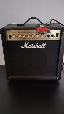 Marshall MG15CDR 45 Watt Guitar Amplifier • £65