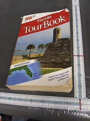 Order AAA Tour Book 2008 Edition • $7.49