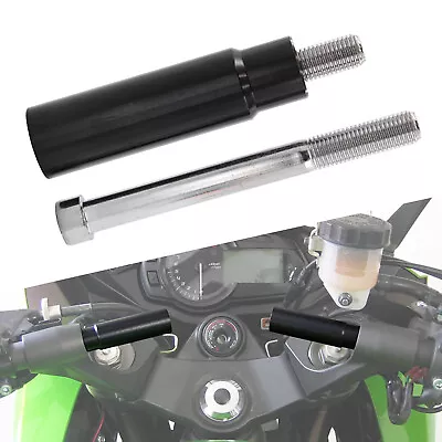 Handlebar Extension Levers Navigation Bracket For KAWASAKI GTR1400 Z1000SX • $17.38