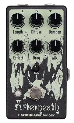 Earthquaker Devices Afterneath V3 NEW WITH WARRANTY! FREE PRIORITY S&H IN U.S.! • $199