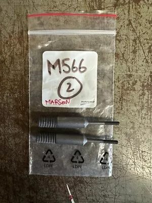 Marson M566 Mandrel BRAND NEW • $20