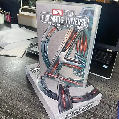 Marvel Cinematic Universe 23 Movie Collection  8-Disc New • $29.99