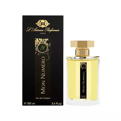 Mon Numero 9 By L'Artisan For Women 3.4 Oz EDC Spray Brand New • $77.90