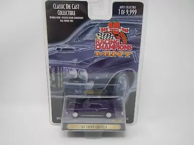 Racing Champions Mint '67 Chevy Chevelle • $5.99