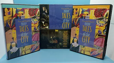 More Tales Of The City Prestige Collection 2-Disc DVD Set Armistead Maupin's  • $114.99