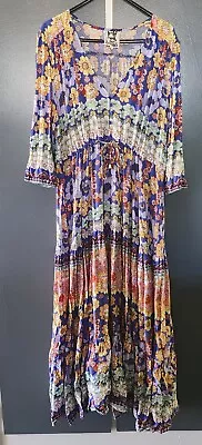 Jaase Maxi Dress Size L • $30