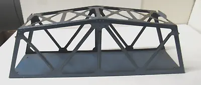 Marx Illinois Central Bridge O Scale C 1950's 18 Inch Length • $9.99