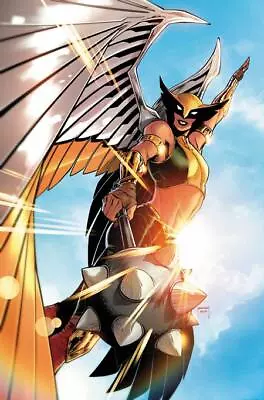 $3.59 • Buy Hawkgirl #1 (of 6) Cvr A Amancay Nahuelpan 5/21/23 Presale