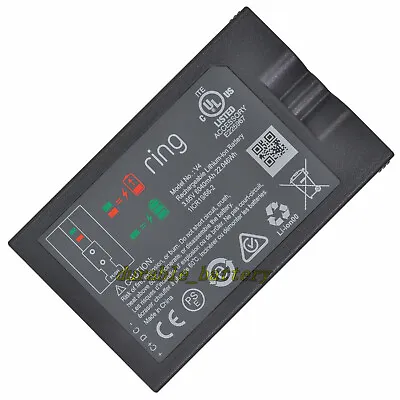 OEM Genuine Battery For Ring Video Doorbell 2 3 4 Stick Up Cam Spotlight Cam • $39.80