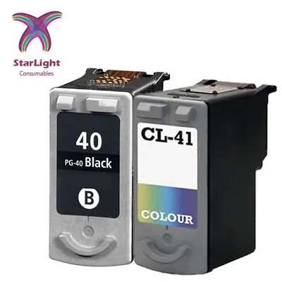 2 Ink Cartridge Compatible Canon MultiPass 450 MP150 MP160 • £20.89