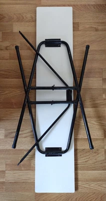 £46 • Buy Knitting Machine Table Brother Knitmaster Silver Reed Toyota Bond 119.5x24x69cm