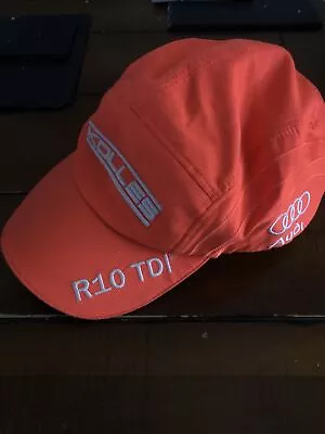 Kolles Audi R10 TDI Le Mans Team Issue Race Day Cap • £20