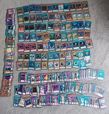 £50 • Buy Yugioh Cards Joblot 429 Card Bundle - Includes Full Advent Calendar 2019 Kuriboh