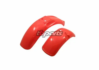 TB PARTS - FENDER SET FOR Z50 1979-1987 Front & Rear Fenders Honda Z 50 TBW1079  • $72.95