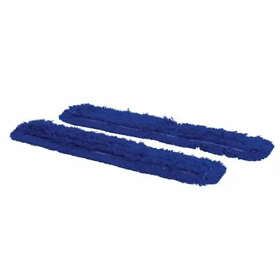 V Sweeper Synthetic Head - Blue 2 100cm • £32.39