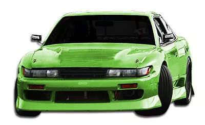 Duraflex S13 B-Sport Front Bumper Cover - 1 Piece For Silvia Nissan 89-94 Ed_10 • $377