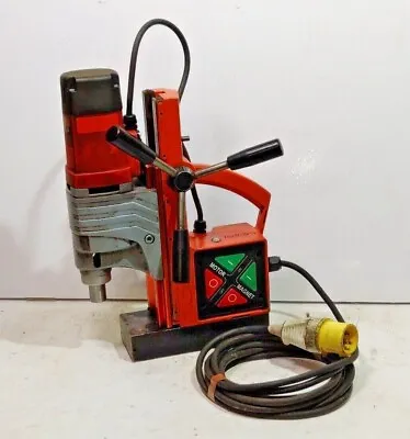 £300 • Buy ALFRA Rotabest RB 50X Magnetic Mag Drill 110v Drilling Machine Broaching 