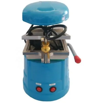 Dental Vacuum Forming Molding Machine Former W/Steel Balls Lab Equipment 220V Vw • £145.67