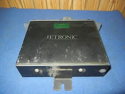 82 - 85 Volvo 240 Turbo Auto ECU JETRONIC Bosch # 0280800052  A2 • $40