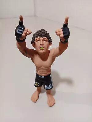 UFC 2010 Round 5 Wrestling 6  Action Figure  Diego Nightmare Sanchez  • $9.99