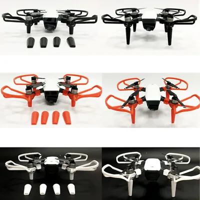 $9.79 • Buy Propeller Guards+Landing Gear Stabilizers Bumpers Protection Set For DJI SPARK