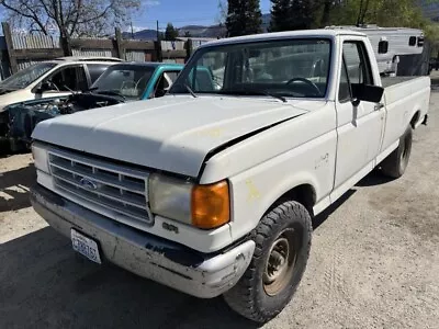 Steering Column Shift Fits 89-91 FORD F250 PICKUP 1068908 • $150