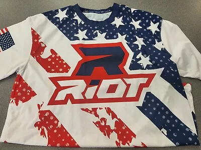 Riot Sports Softball Jersey 3xl • $20