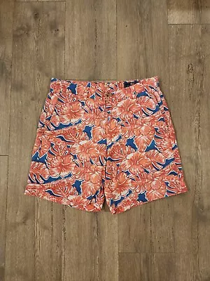 Vineyard Vines Flowered Shorts Men Size 30  • $29.99