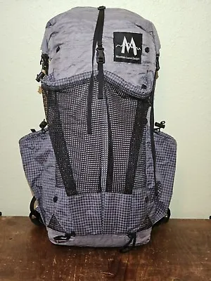 Mountain Laurel Designs DCF Burn Backpack (Small) • $265
