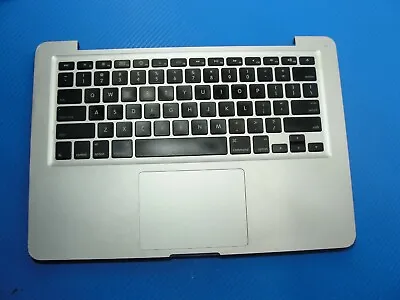 Macbook Pro A1278 13  2009 MB990LL/A OEM Top Case W/Backlit Keyboard 661-5233 • $9.99