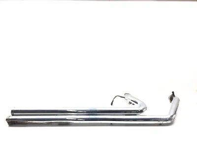 Vance Hines Full Exhaust Muffler System 2007 Heritage Softail FLSTC 3053 PARTS • $249.95