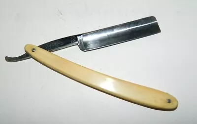 Vintage Straight Razor – O-sti-so Solingen Germany • $16.99