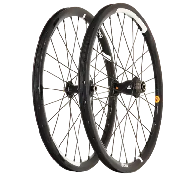 Box One Stealth Expert Carbon Wheelset-20x1 1/8  • $1199.99