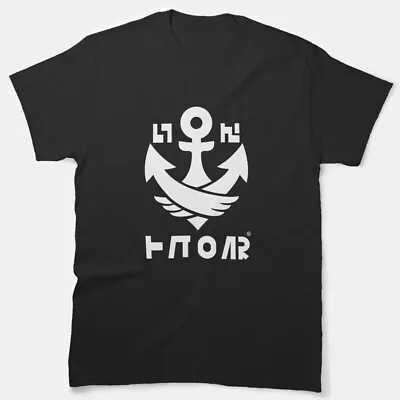 SALE! SquidForce Anchor Sweat Classic T-Shirt Graphic Vintage Shirt S-5XL • $22.99