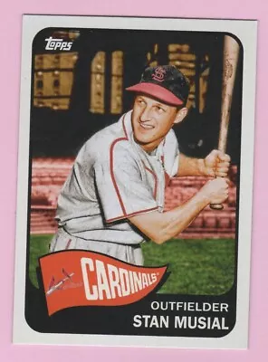 2023 Topps Archives  Stan Musial #138 St. Louis Cardinals • $1.59