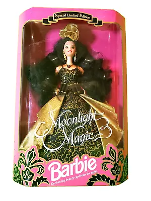 BARBIE   Moonlight Magic Special Ed.  Brunette   1993  #10608  NRFB • $34.99